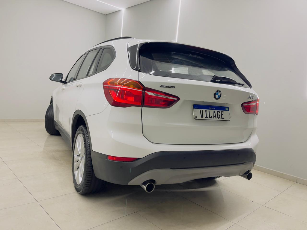 BMW X1 Branco