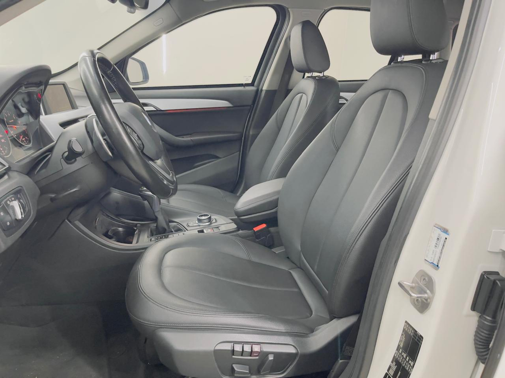 BMW X1 Branco