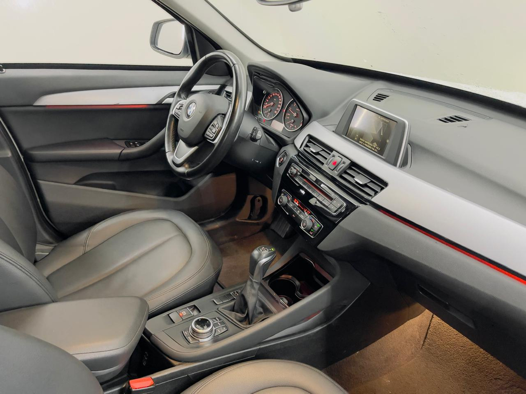 BMW X1 Branco