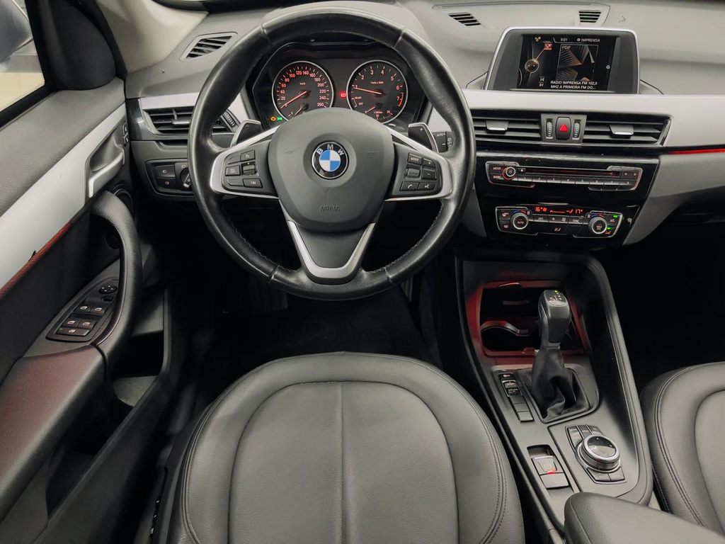 BMW X1 Branco