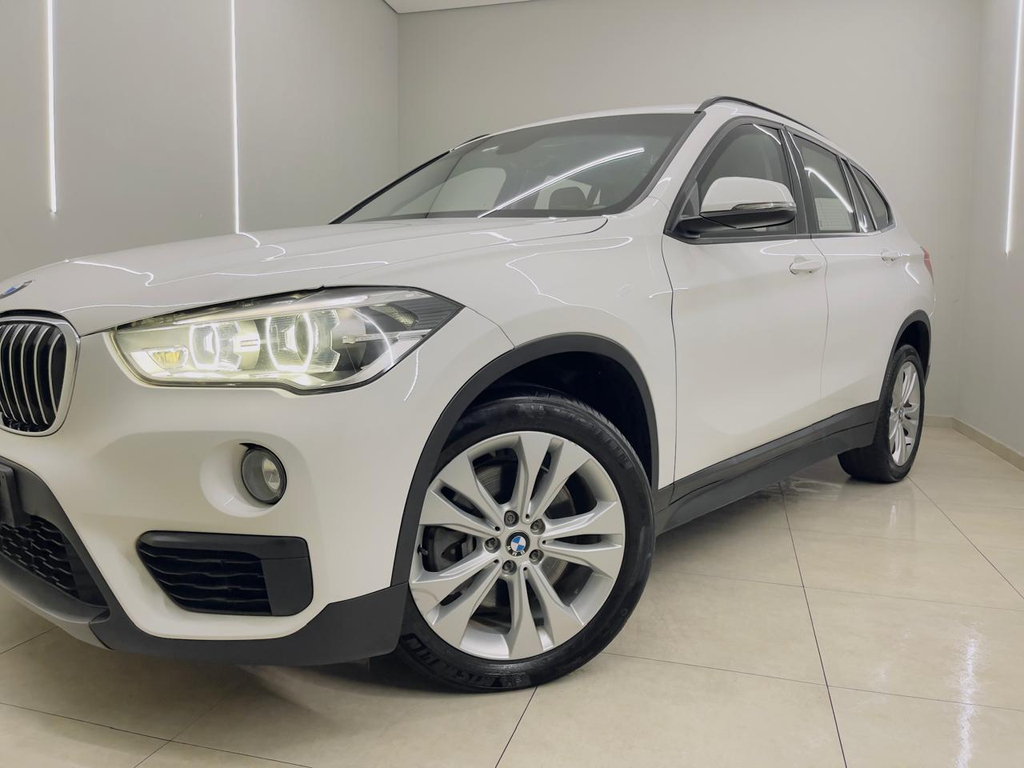 BMW X1 Branco
