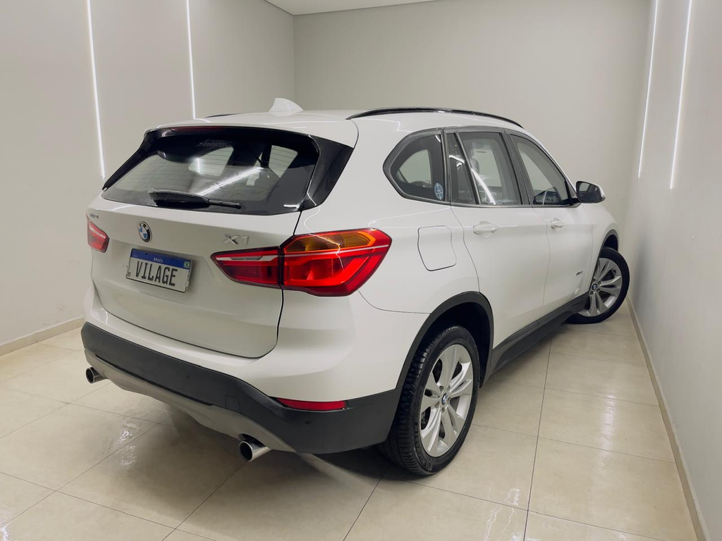 BMW X1 Branco