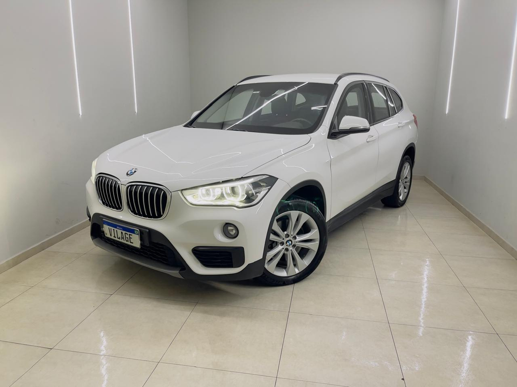 BMW X1 Branco