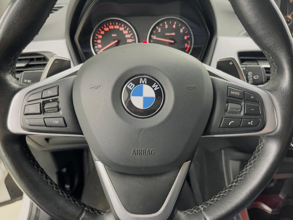 BMW X1 Branco