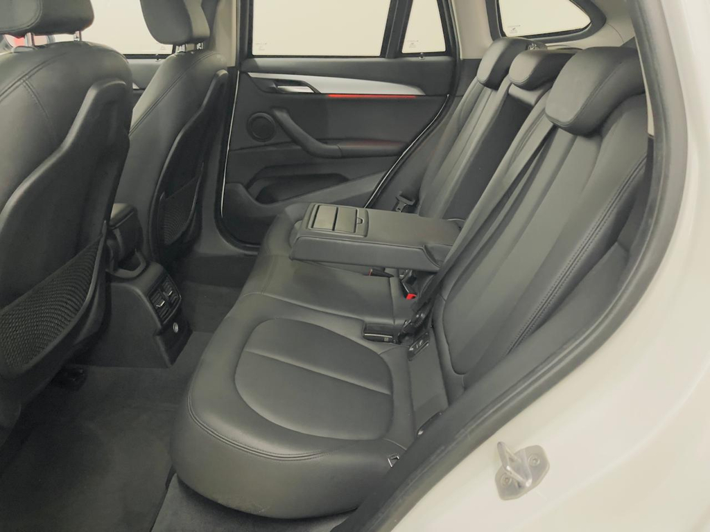BMW X1 Branco
