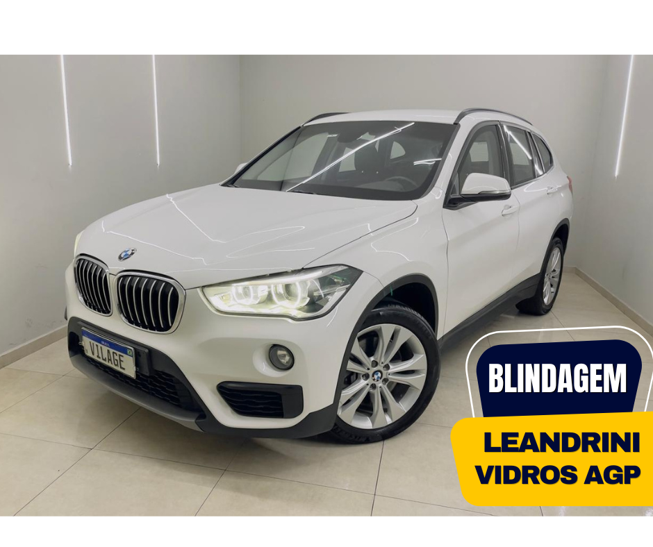 BMW X1 Branco