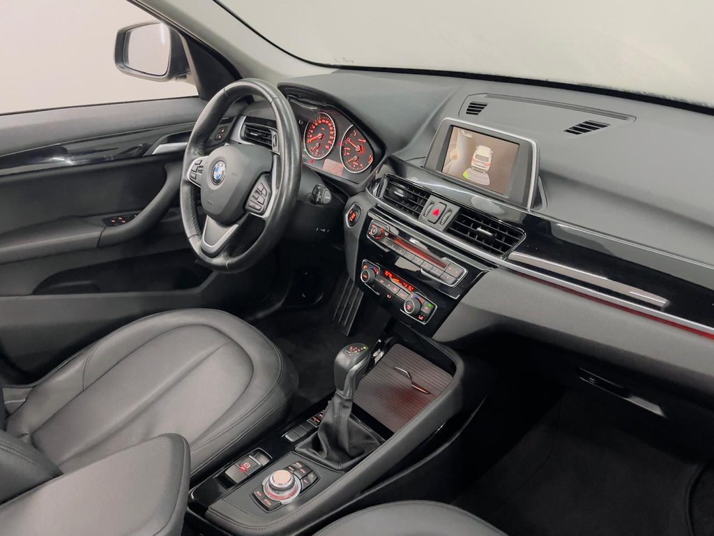 BMW X1 Preto