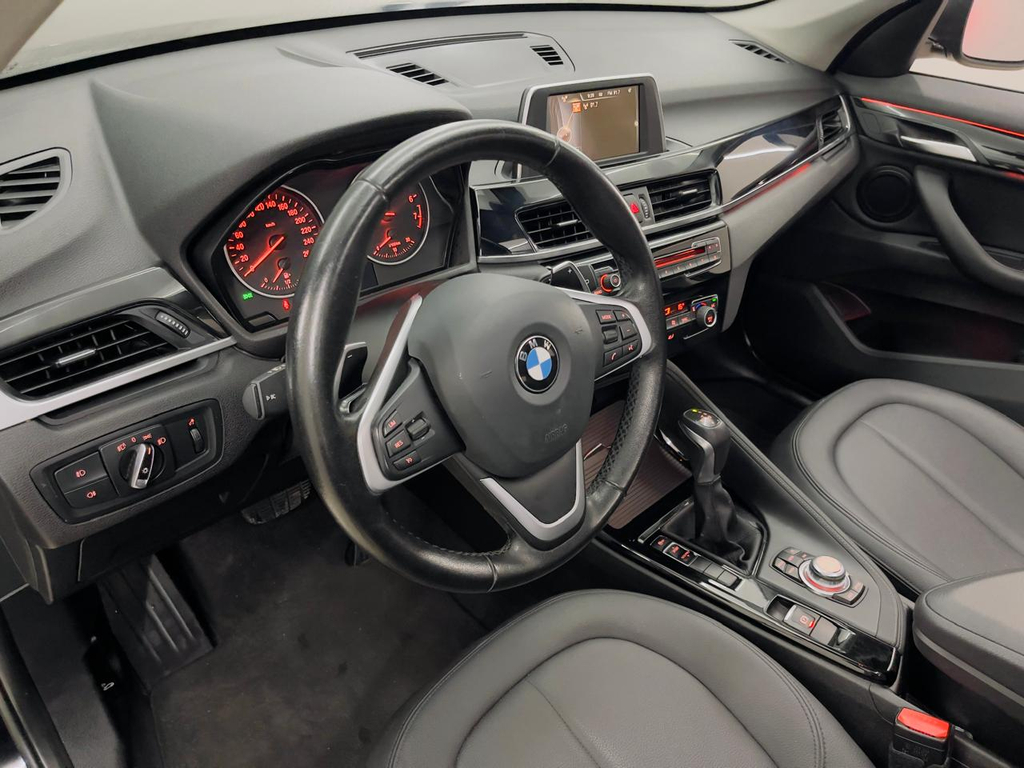 BMW X1 Preto
