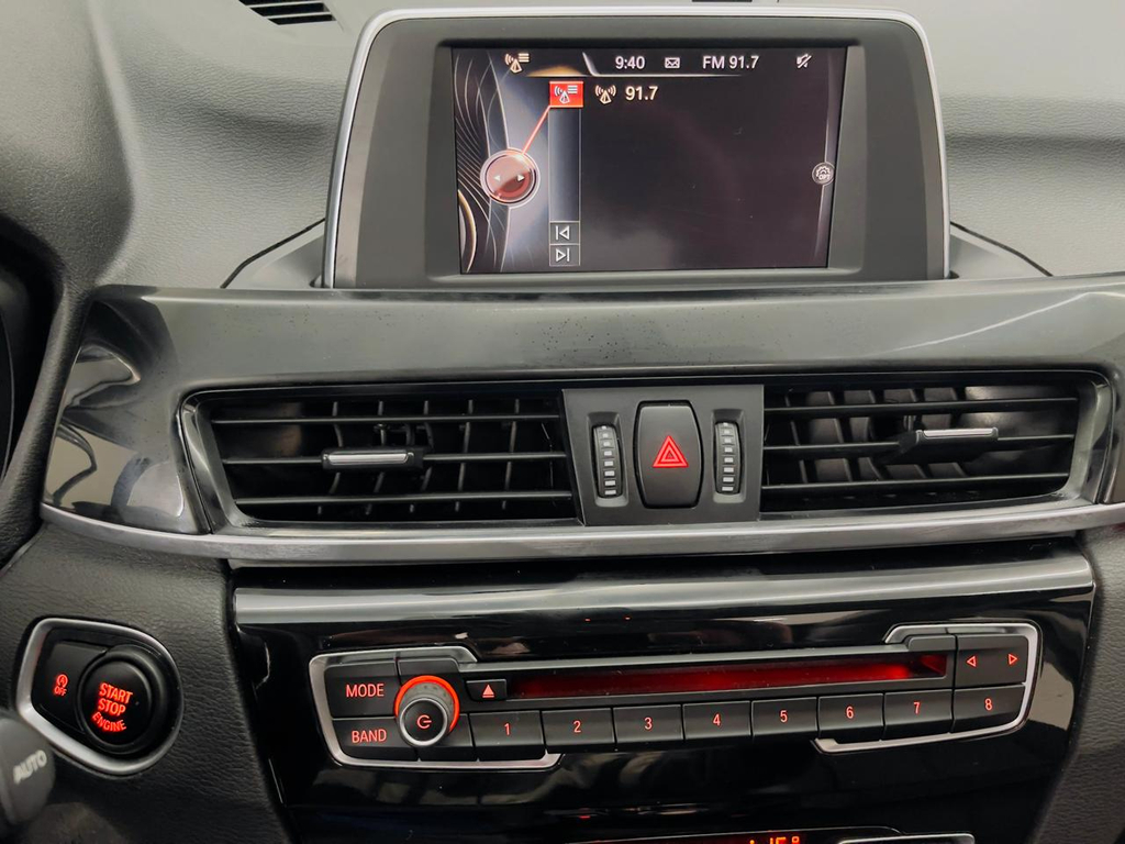 BMW X1 Preto