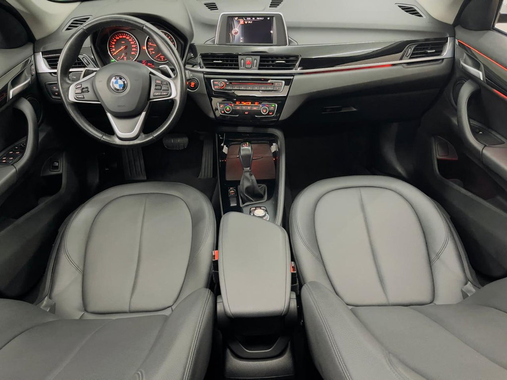 BMW X1 Preto