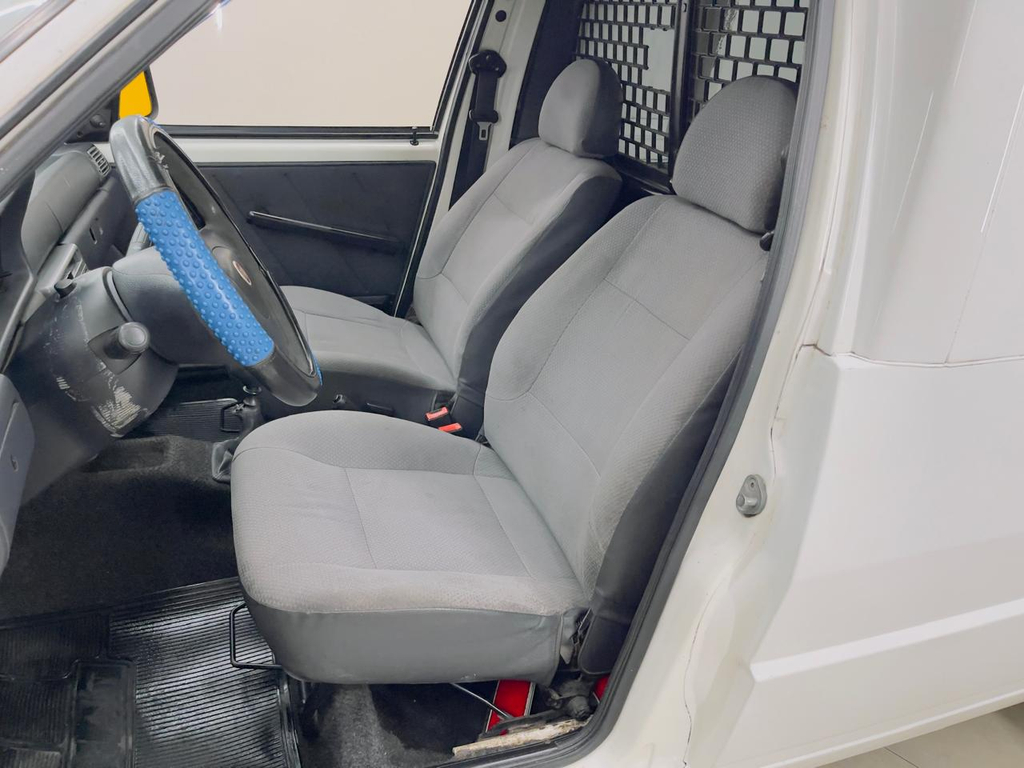 Fiat Fiorino Branco