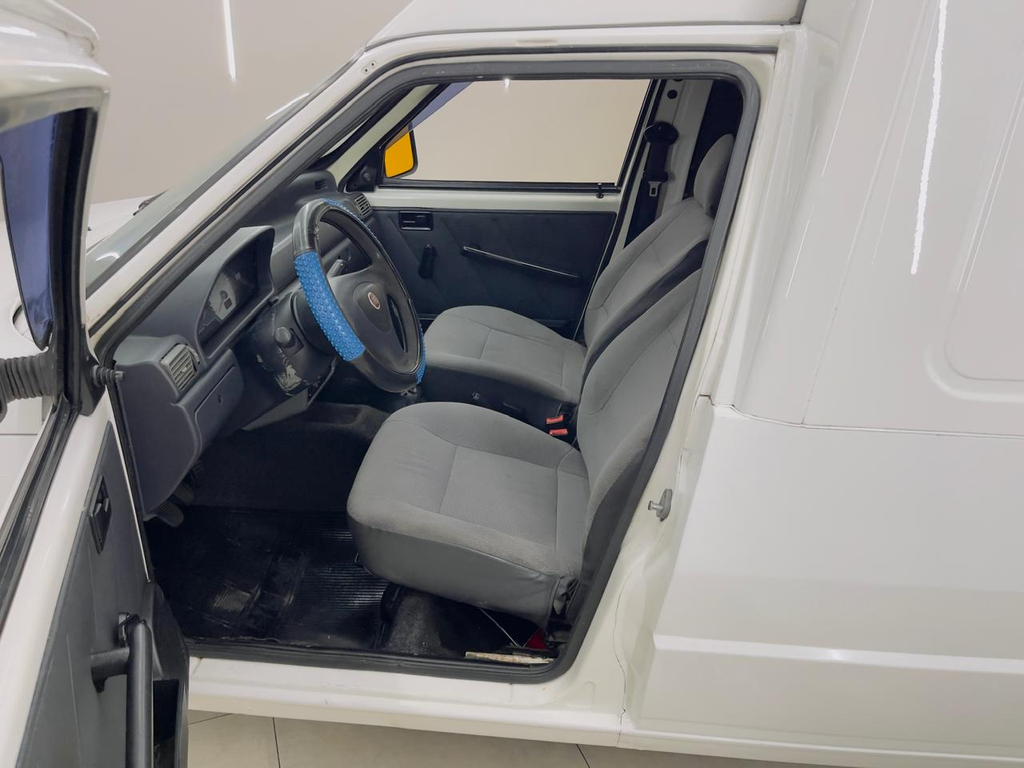 Fiat Fiorino Branco