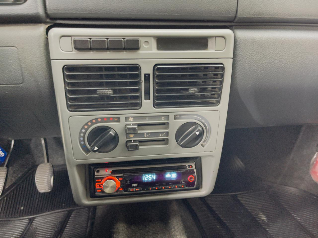 Fiat Fiorino Branco