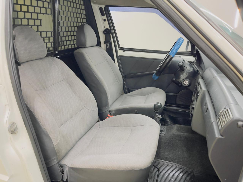 Fiat Fiorino Branco