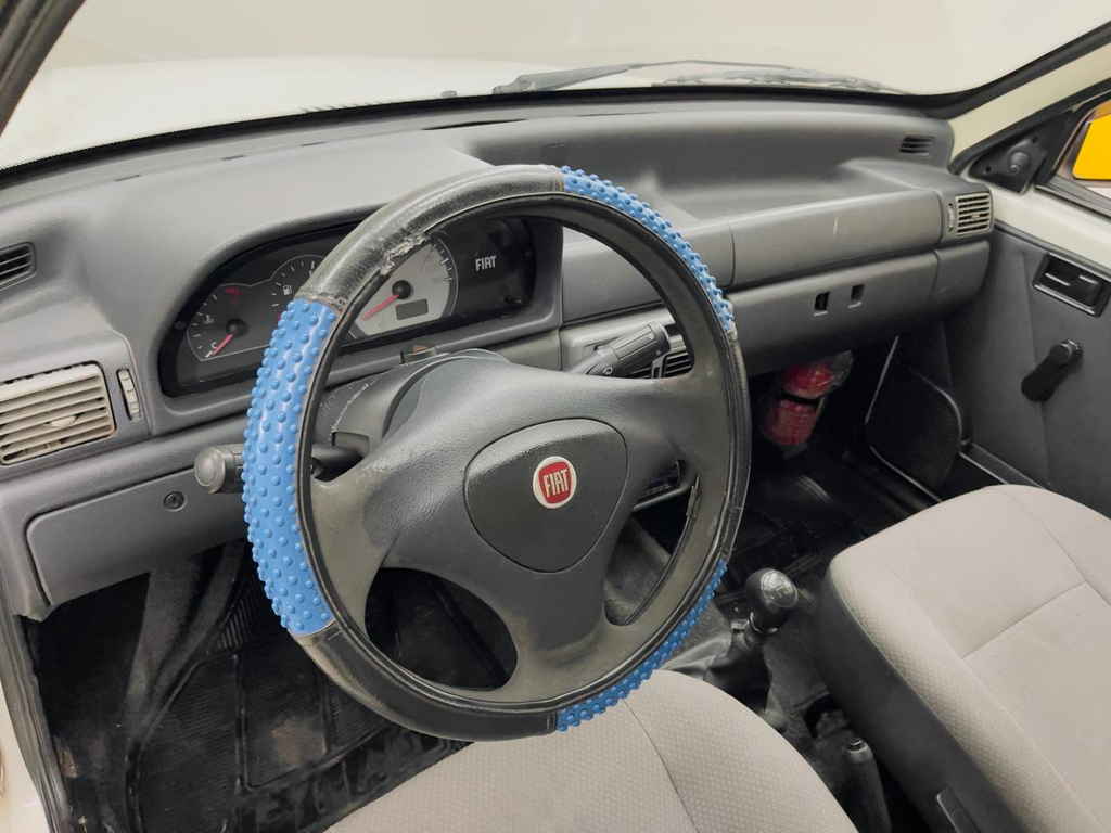 Fiat Fiorino Branco