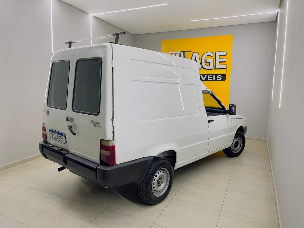 Fiat Fiorino Branco