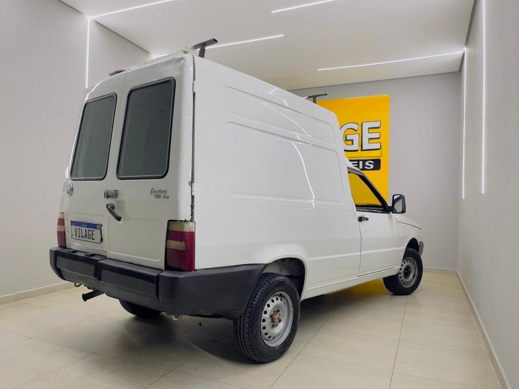 Fiat Fiorino Branco
