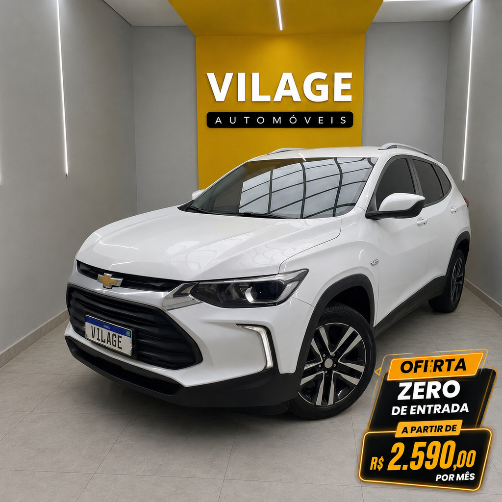 Chevrolet Tracker Branco