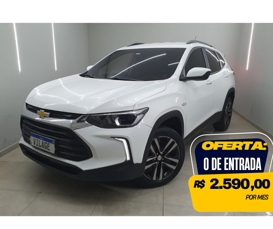 Chevrolet Tracker Branco