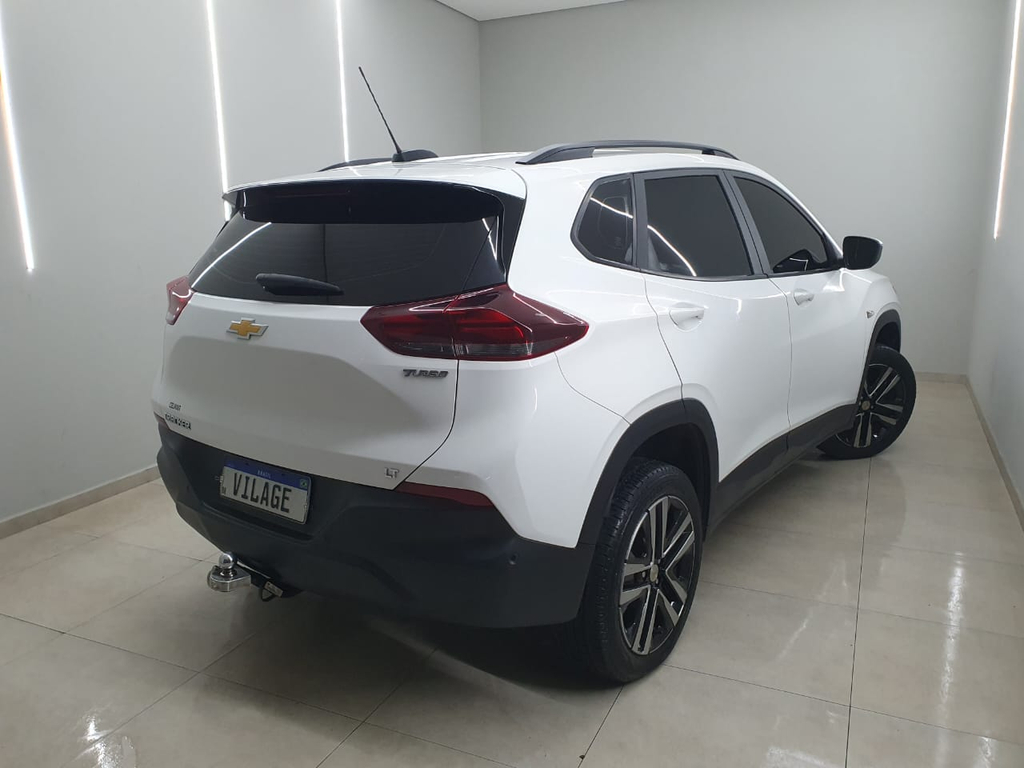 Chevrolet Tracker Branco