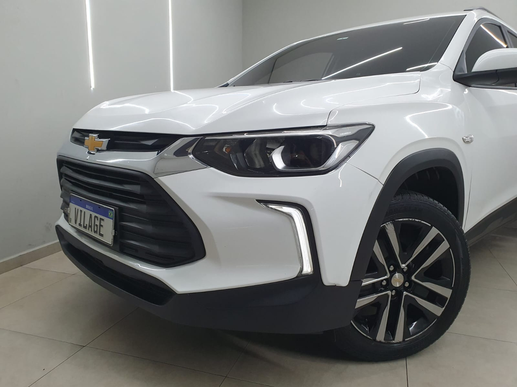 Chevrolet Tracker Branco