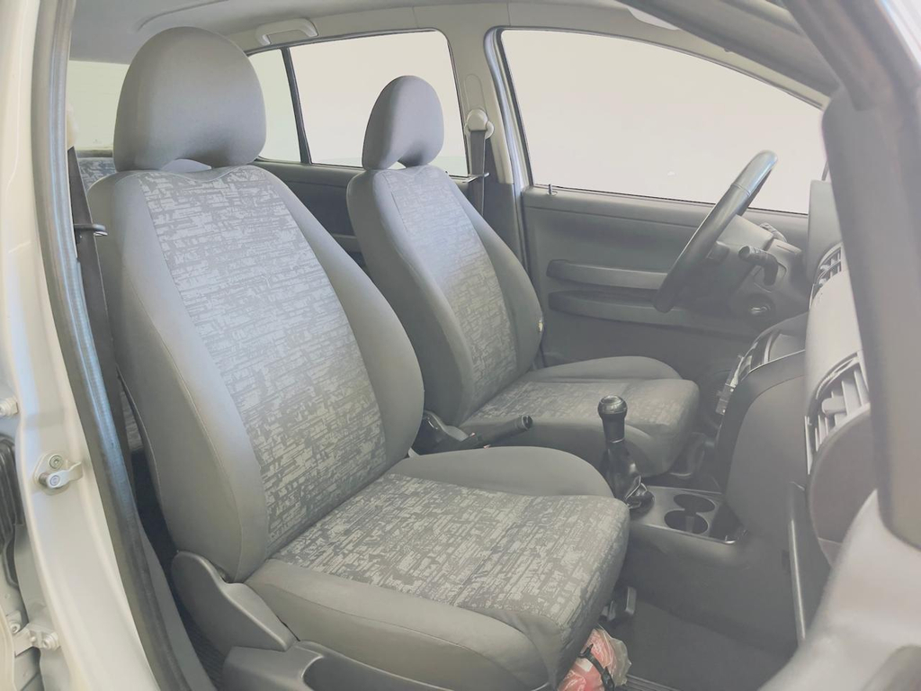 Volkswagen Fox Prata