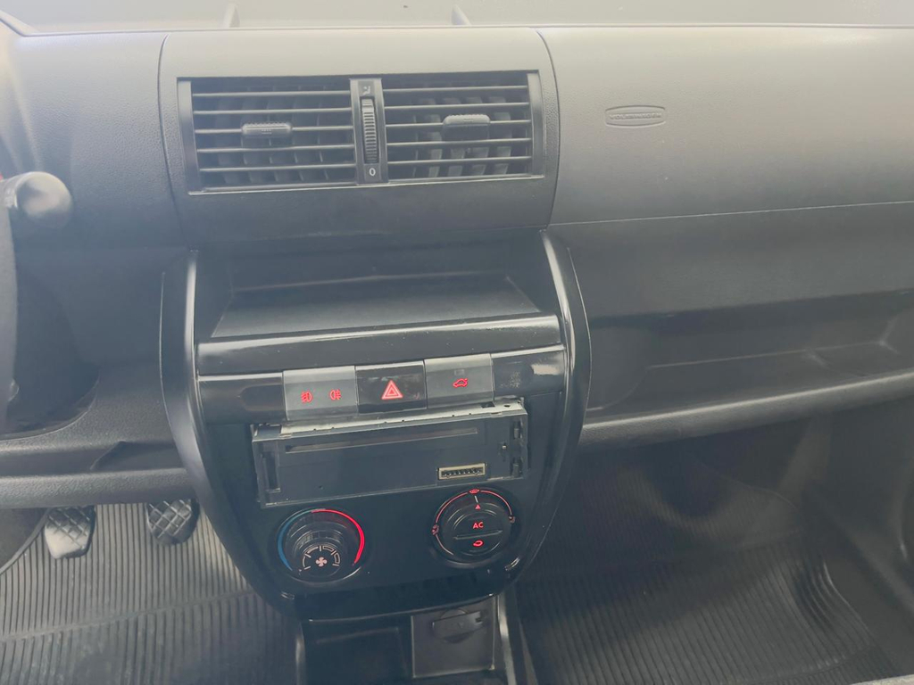 Volkswagen Fox Prata