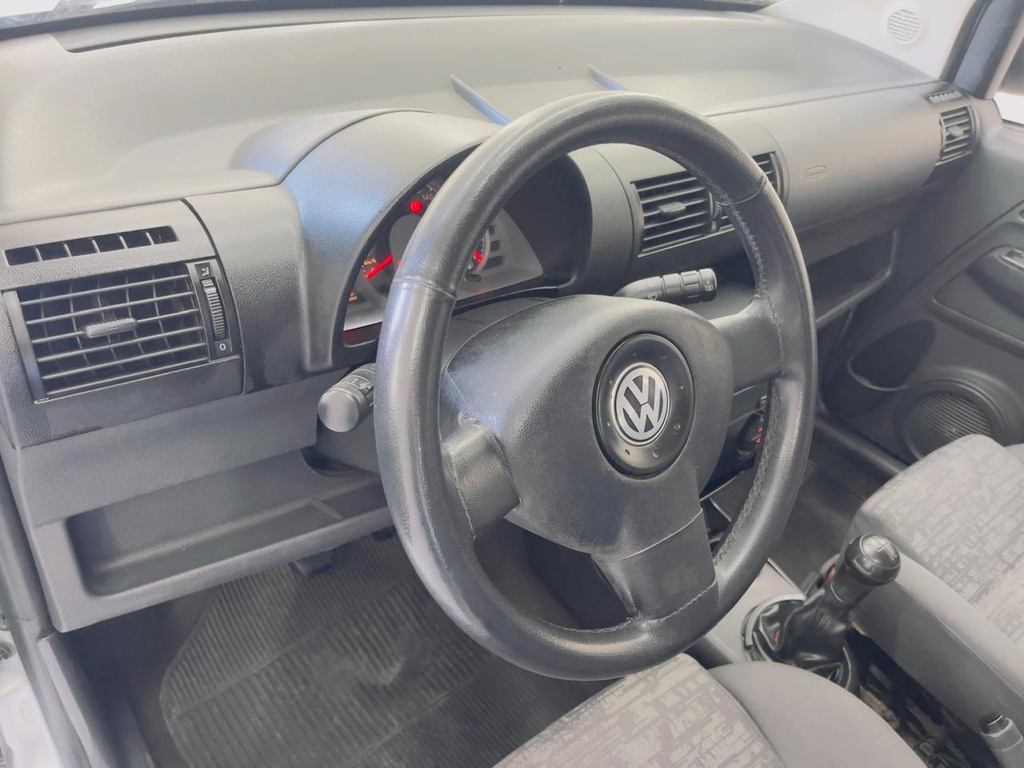 Volkswagen Fox Prata
