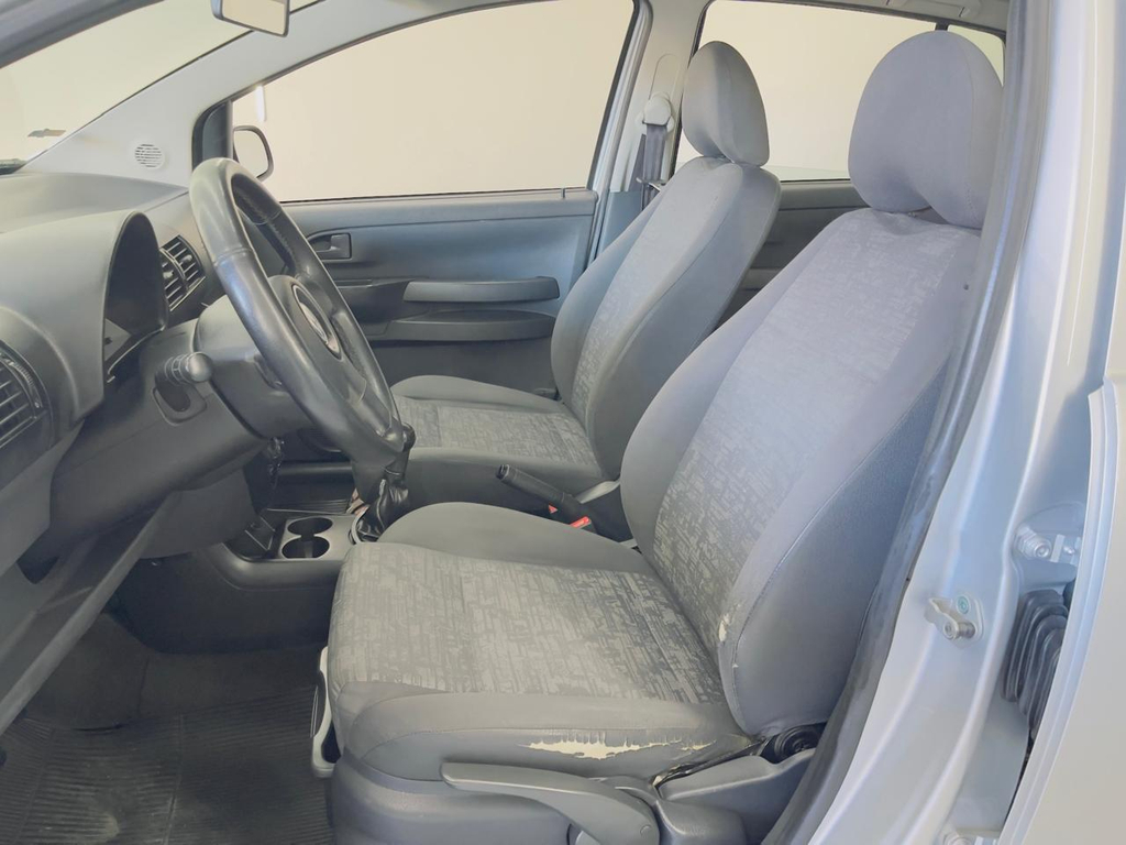 Volkswagen Fox Prata