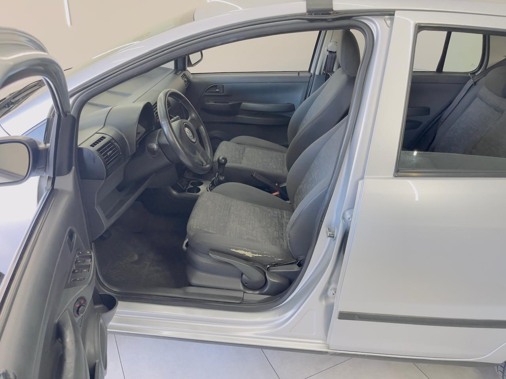 Volkswagen Fox Prata