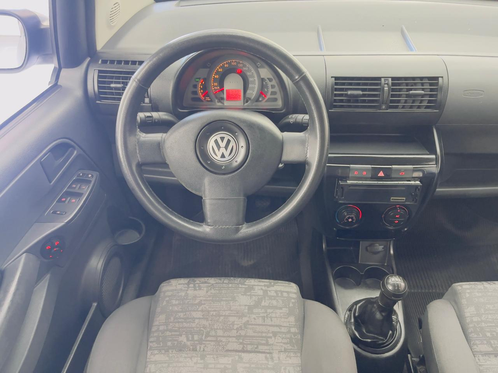 Volkswagen Fox Prata