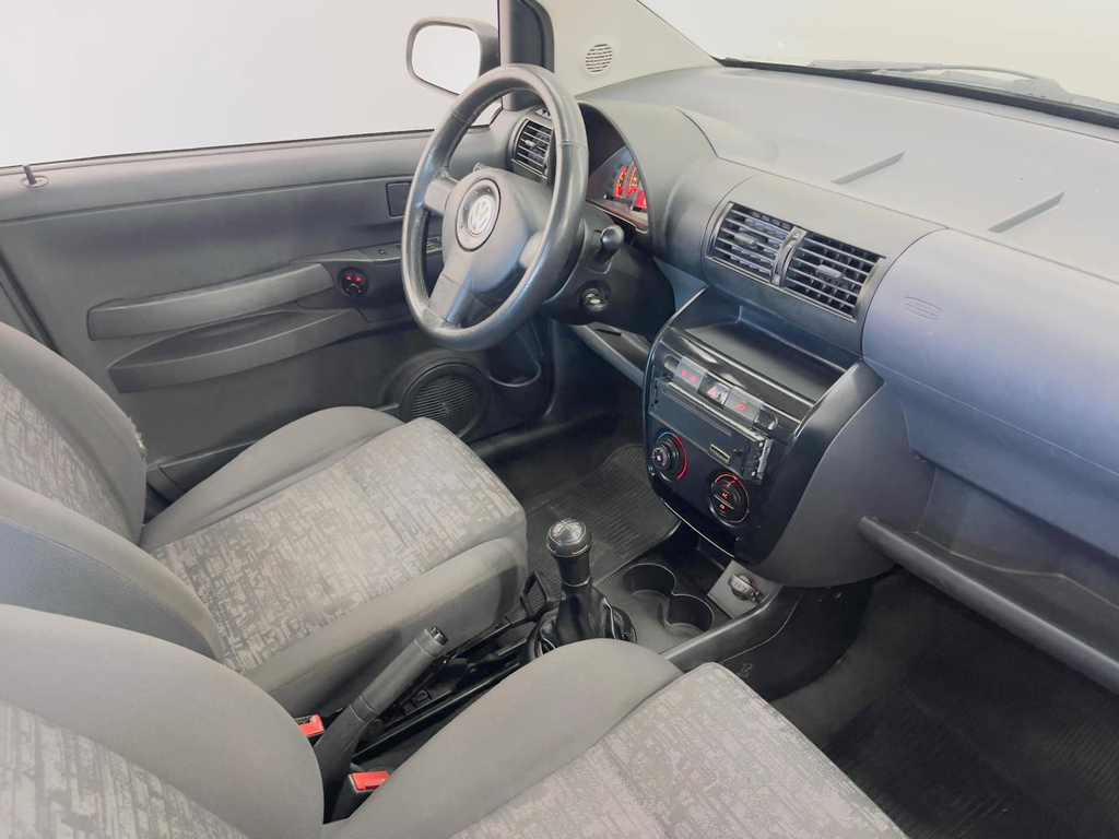 Volkswagen Fox Prata
