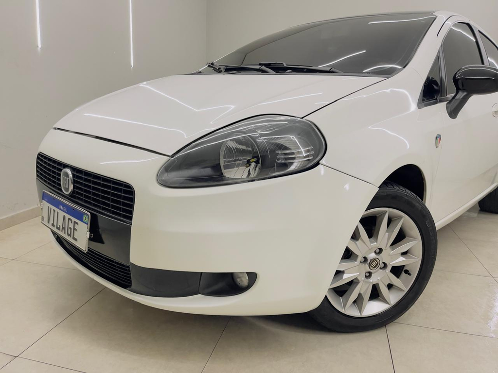 Fiat Punto Branco