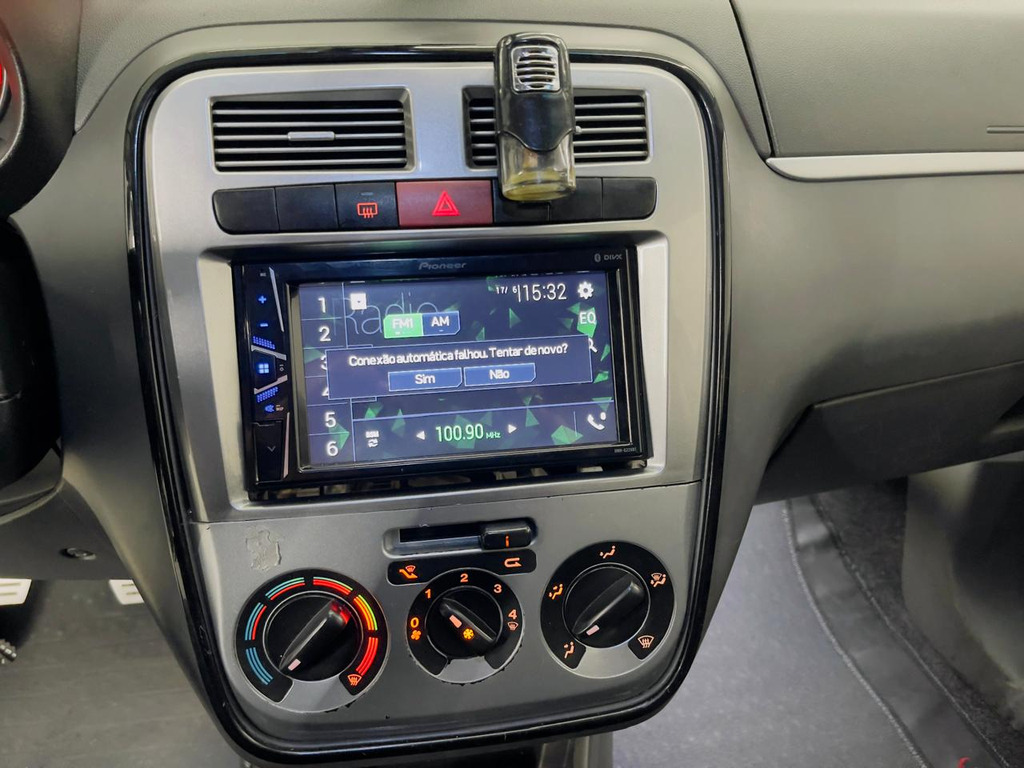 Fiat Punto Branco
