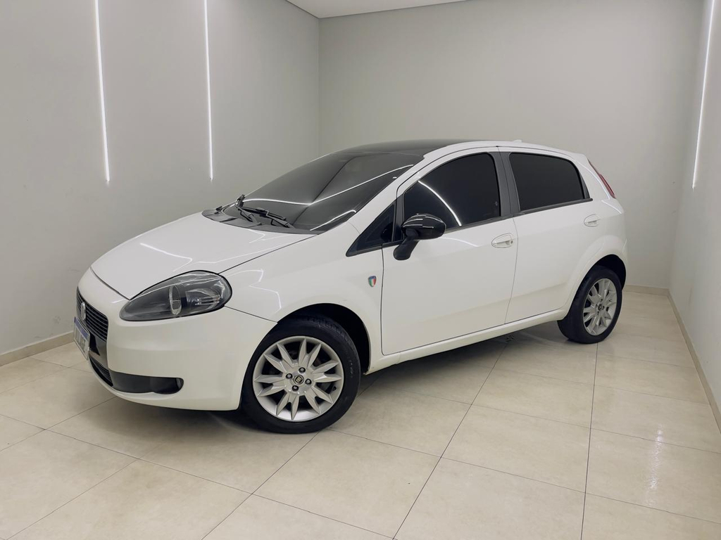 Fiat Punto Branco