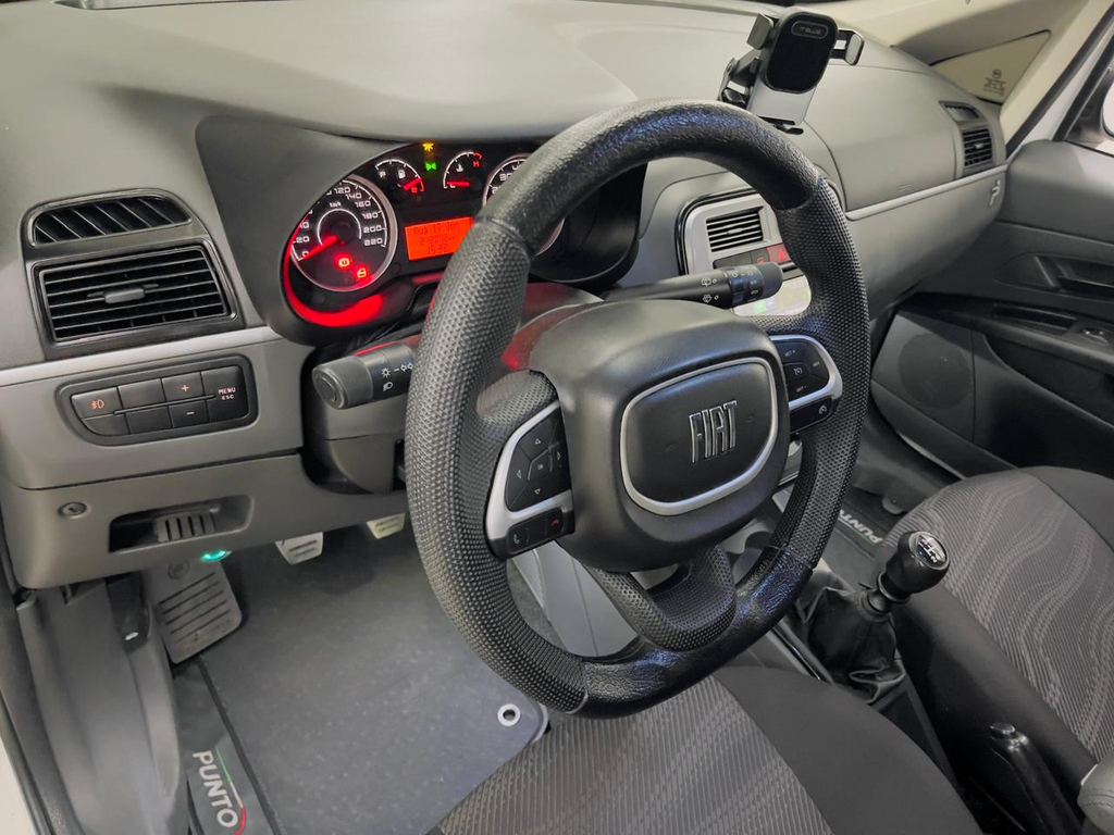 Fiat Punto Branco
