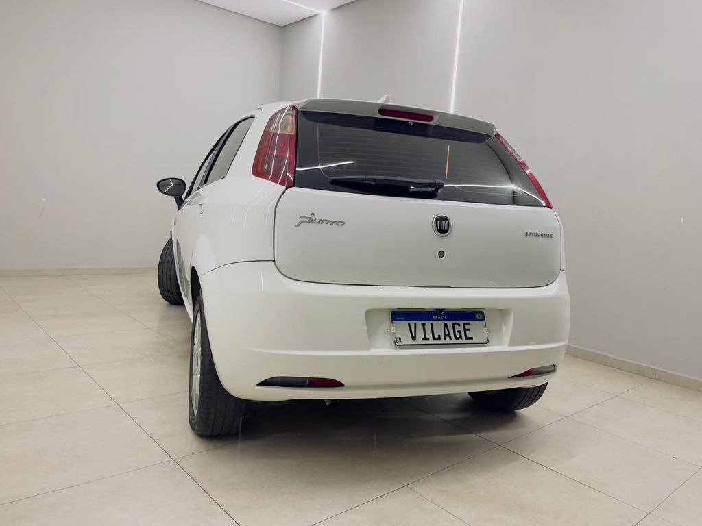 Fiat Punto Branco