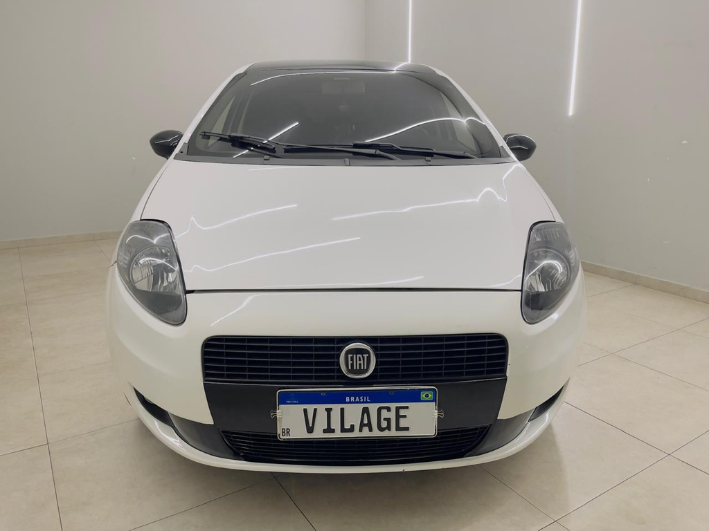 Fiat Punto Branco