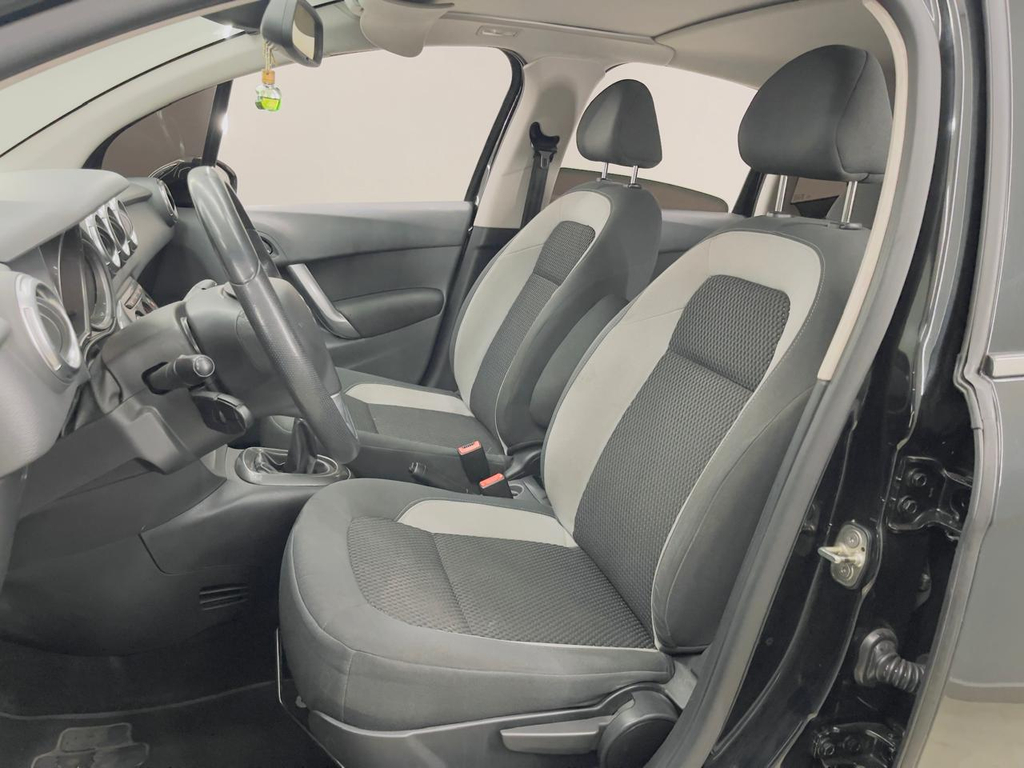 Citroen C3 Preto