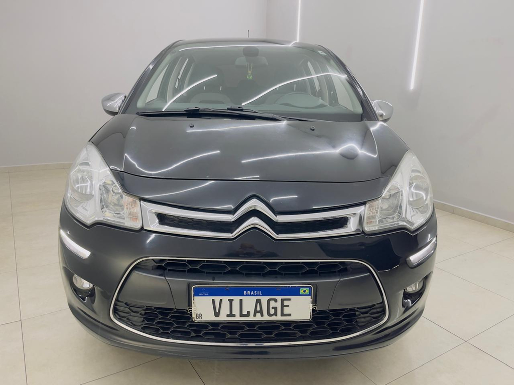 Citroen C3 Preto