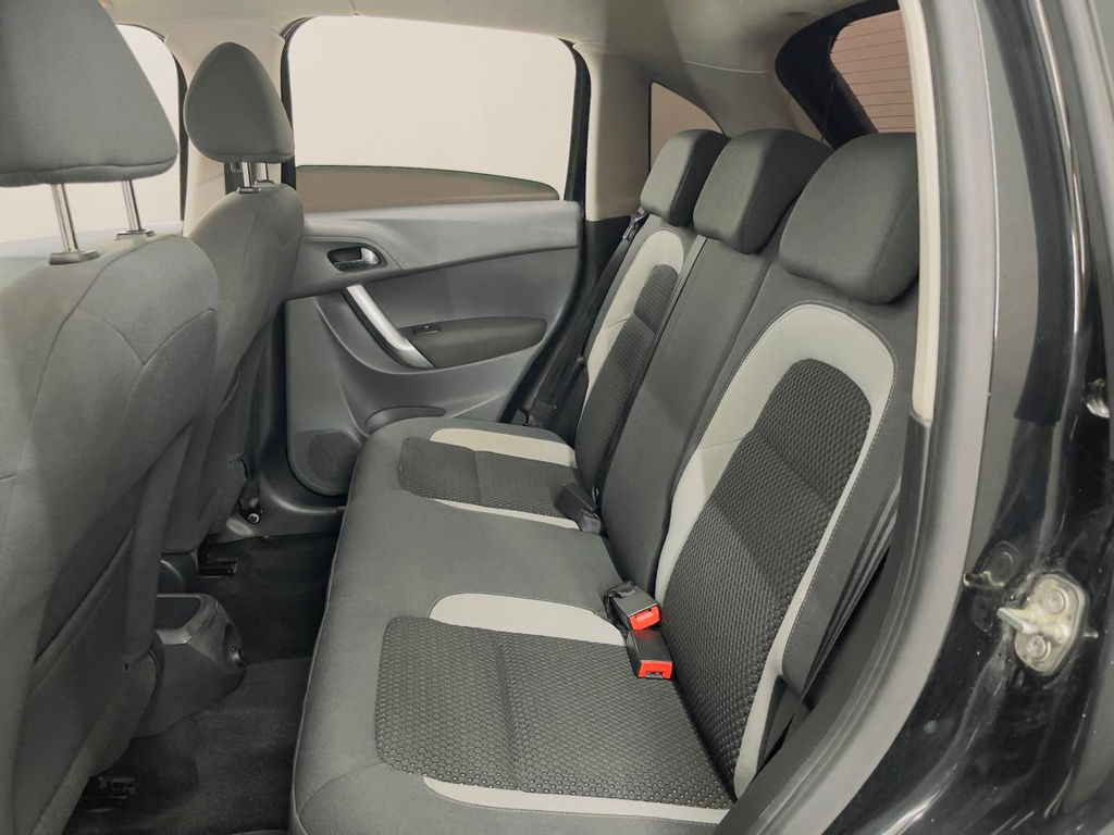 Citroen C3 Preto