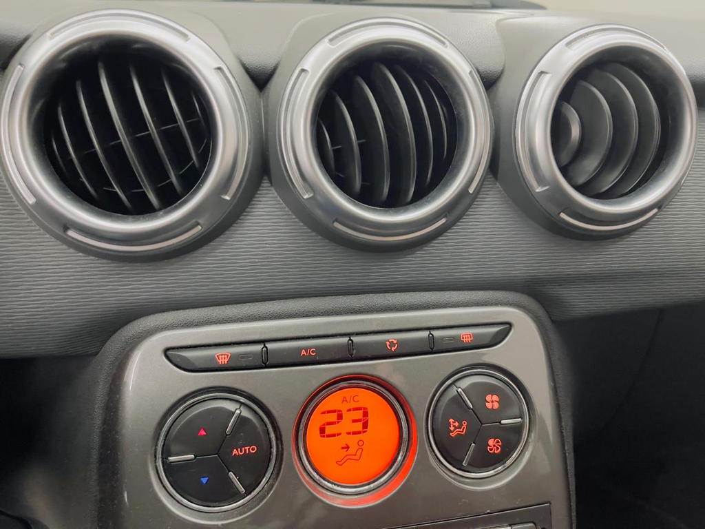 Citroen C3 Preto