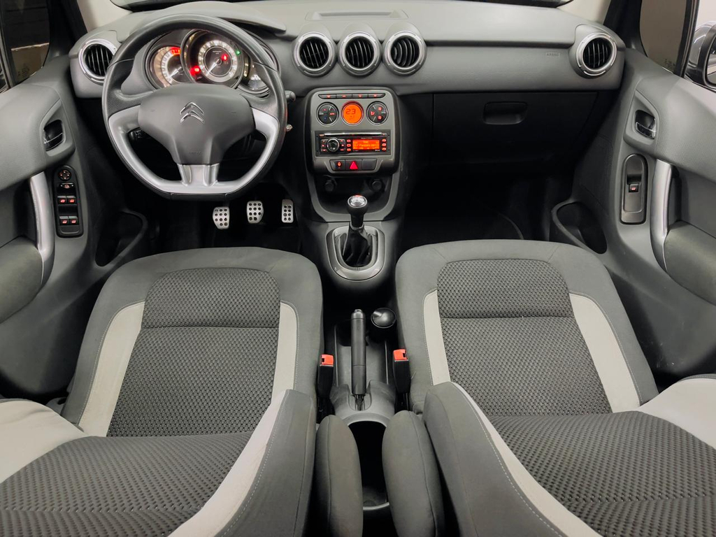Citroen C3 Preto