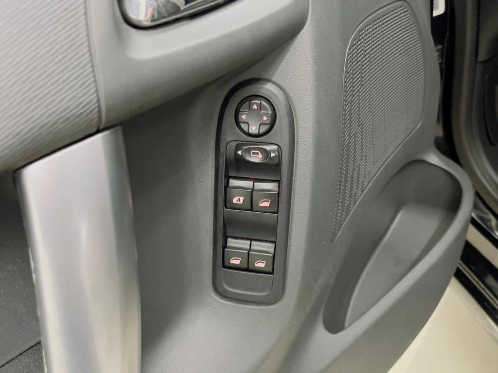 Citroen C3 Preto