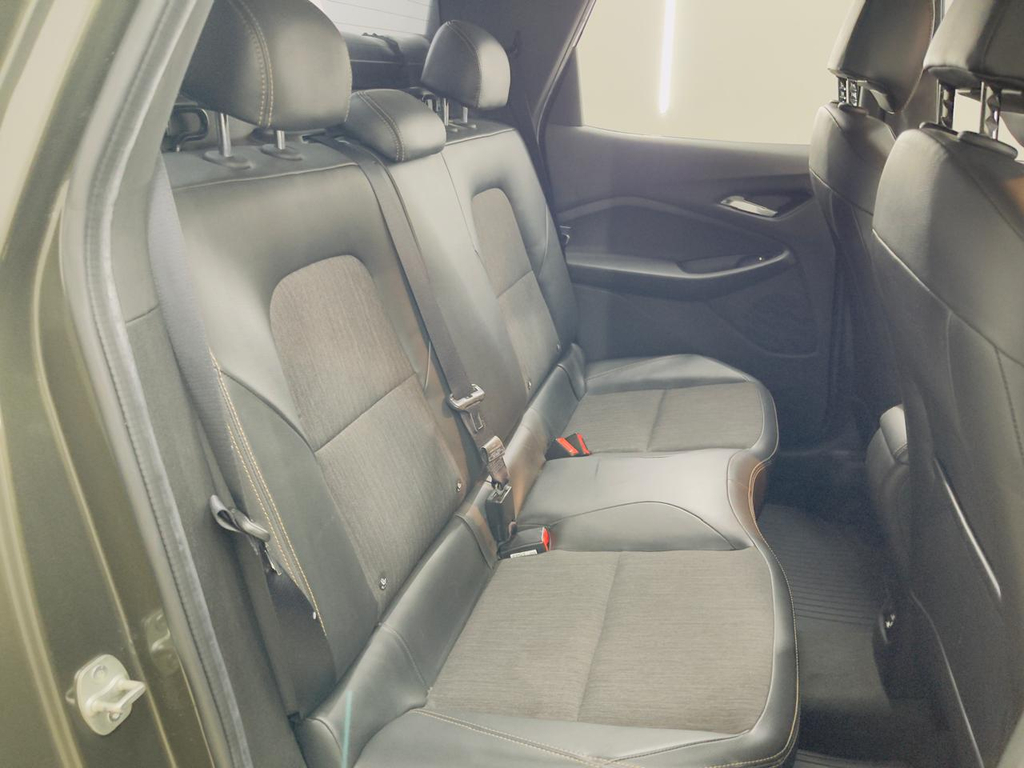 Chevrolet Montana Verde
