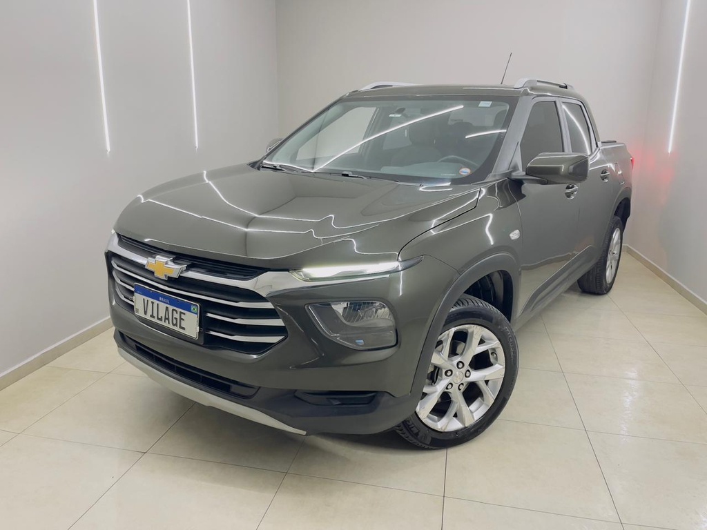Chevrolet Montana Verde