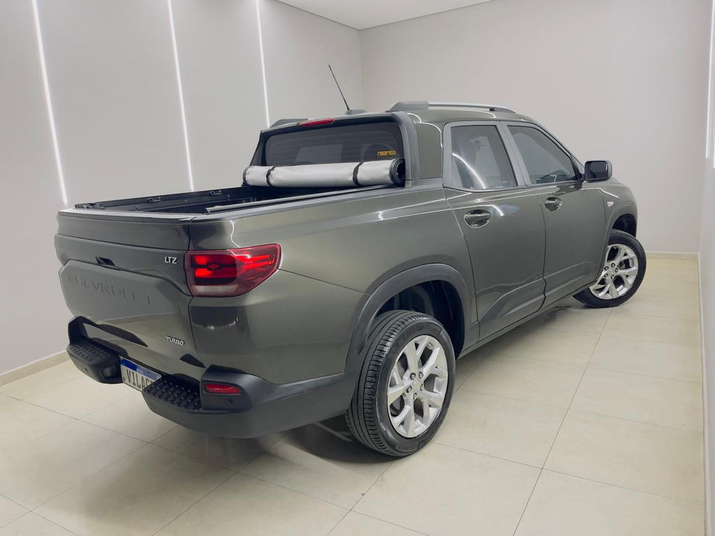 Chevrolet Montana Verde