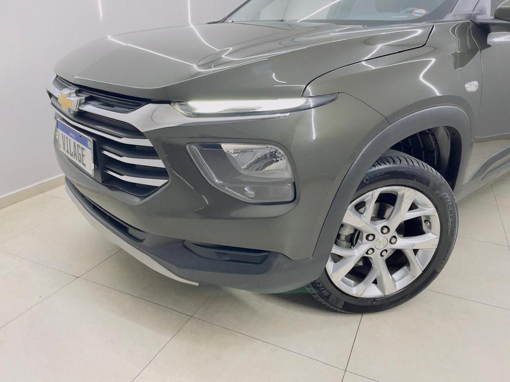 Chevrolet Montana Verde