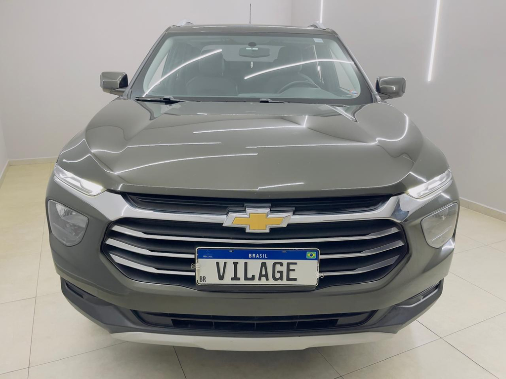 Chevrolet Montana Verde