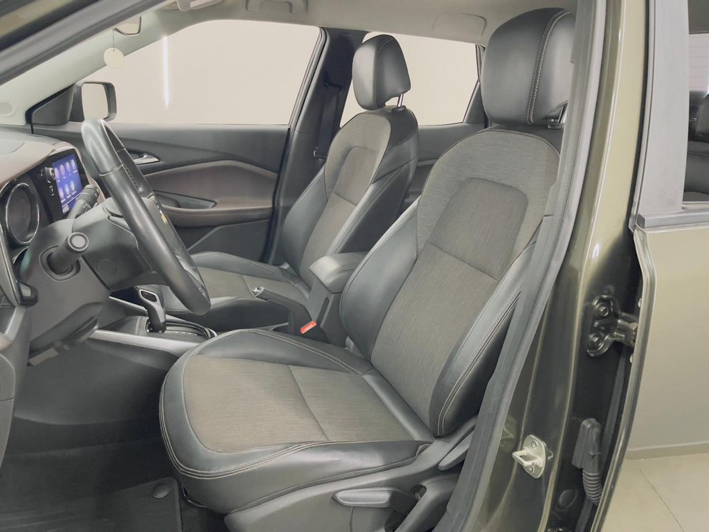 Chevrolet Montana Verde